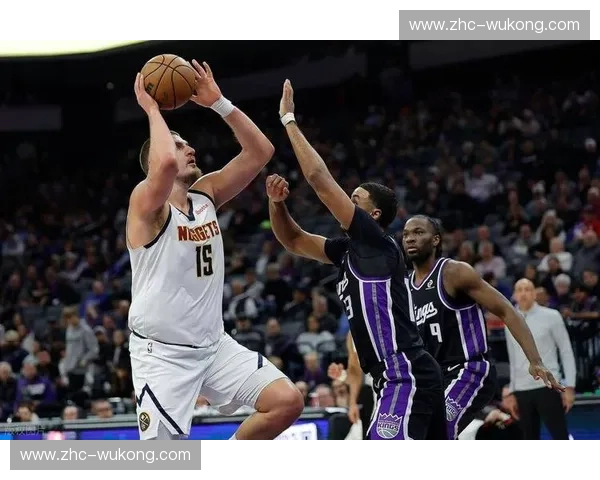 约基奇PER值创历史纪录 膝伤隐患与出勤红线成卫冕障碍